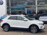 Used VW T-Roc 115 HP (84 kW) 2025 SUV