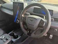 Used Ford Mustang Mach-E Extended Range 258 kW (351 HP) 2022 Grey SUV