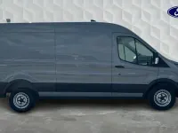Used Ford Transit 130 HP (95 kW) 2025 Grey Van
