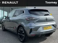 Used Renault Clio V Techno 90 HP (66 kW) 2024 Grey  Hatchback