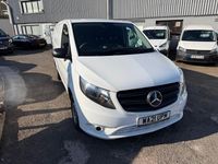 Used Mercedes Vito Progressive 2021 White Van