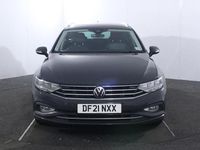 Used VW Passat SEL 150 HP (110 kW) 2021 Grey Estate