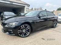 Used BMW 420 M Sport 2019 Black Coupe