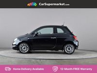 used Fiat 500 1.0 Mild Hybrid Star 3dr Hatchback