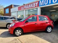 used Nissan Micra 1.2 VISIA 5DR