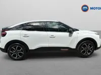 Used Citroën e-C4 100 kW (136 HP) 2022 White Hatchback
