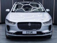 Used Jaguar I-Pace 294 kW (400 HP) 2018 Silver SUV