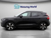 Used Volvo XC40 Ultimate 262 HP (192 kW) 2022 Black SUV