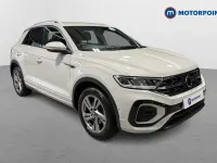 Used VW T-Roc R-line 150 HP (110 kW) 2024 Grey SUV