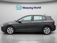 Used VW Golf VIII S 130 HP (95 kW) 2023 Grey Hatchback
