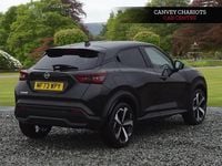 Used Nissan Juke Tekna 2023 Black SUV