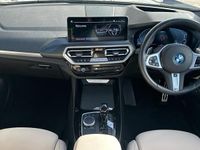 Used BMW X3 M Sport 292 HP (214 kW) 2023 Blue SUV