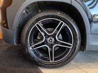 Used Mercedes GLA200 Executive 163 HP (119 kW) 2023 Cosmos black SUV