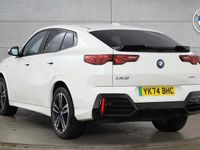 Used BMW iX2 M Sport 227 kW (309 HP) 2025 White SUV