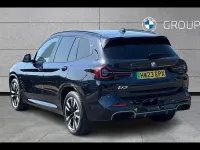 Used BMW iX3 M Sport 207 kW (282 HP) 2023 Carbon black SUV