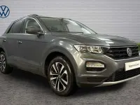 Usado VW T-Roc 150 HP (110 kW) 2020 SUV