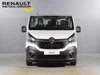 used Renault Trafic TraficLL30 Blue dCi 130 Advance Van