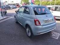 Used Fiat 500 S 2024 Green Hatchback