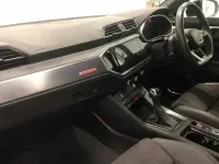 Used Audi Q3 Advanced 226 HP (166 kW) 2020 White SUV