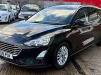 Used Ford Focus Titanium 125 HP (91 kW) 2020 Estate