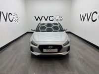 Used Hyundai i30 SE 110 HP (80 kW) 2018 Silver Hatchback