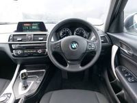 used BMW 118 1 Series i [1.5] SE 5dr [Nav/Servotronic] Step Auto