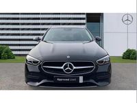 Used Mercedes C220 200 HP (147 kW) 2022 Black Sedan
