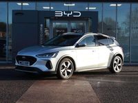 Used Ford Focus Active 2023 Silver Hatchback