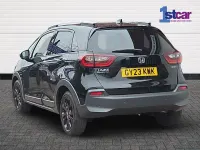 Used Honda Jazz Hybrid 107 HP (78 kW) 2023 Black Hatchback
