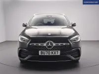 Used Mercedes GLA200 AMG line 163 HP (119 kW) 2020 Black SUV