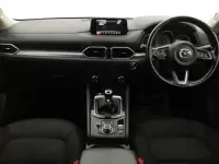 Used Mazda CX-5 150 HP (110 kW) 2018 Red SUV