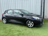Used Renault Clio IV Play 75 HP (55 kW) 2016 Black Hatchback