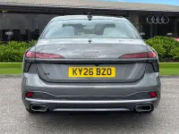 New Audi A6 Sport 224 HP (164 kW) 2026 Grey Sedan