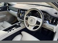 Usado Volvo V60 CC Plus 250 HP (183 kW) 2020 Azul Carrinha