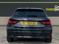 used Audi A1 25 TFSI Sport 5dr - Rear Parki Hatchback