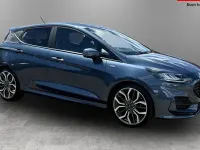 Used Ford Fiesta ST-Line X 101 HP (74 kW) 2024 Hatchback