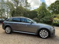 Used Audi A4 Allroad 2015 Grey Estate