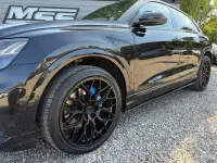 Used Audi Q8 S-Line 286 HP (210 kW) 2019 Black SUV
