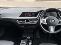 Used BMW 118 M Sport 150 HP (110 kW) 2020 Black Hatchback