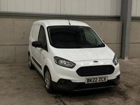 Used Ford Transit Trend 2022 White