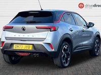 Used Vauxhall Mokka S 136 HP (100 kW) 2023 Grey SUV