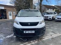 Used Peugeot Expert Premium 2022 White Van