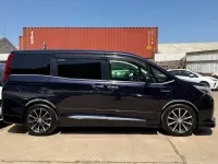 Used Toyota Noah 2015 Black MPV