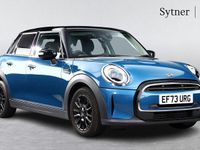 Usado Mini Cooper Classic 134 CV (98 kW) 2024 Azul Utilitario