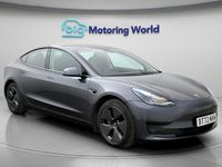 Used Tesla Model 3 RWD 222 kW (302 HP) 2022 Grey Sedan