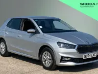 Used Skoda Fabia Comfort 116 HP (85 kW) 2024 Hatchback