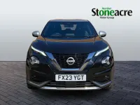 Used Nissan Juke Tekna+ 117 HP (86 kW) 2023 Black SUV