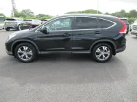 Used Honda CR-V EX 2014 Black SUV