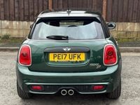 Used Mini Cooper SD Hatch 2017 Green Hatchback