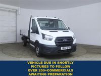 Used Ford Transit S 2022 White